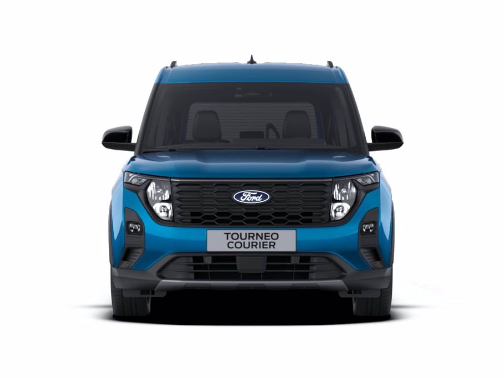 FORD Nuovo Tourneo Active 1.0 EcoBoost 125 CV 93 kW Trasmissione manuale a 6 rapporti 2WD