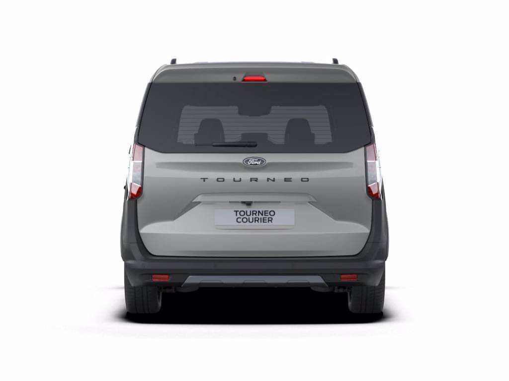 FORD Nuovo Tourneo Active 1.0 EcoBoost 125 CV 93 kW Trasmissione automatica Powershift a 7 rapporti 2WD