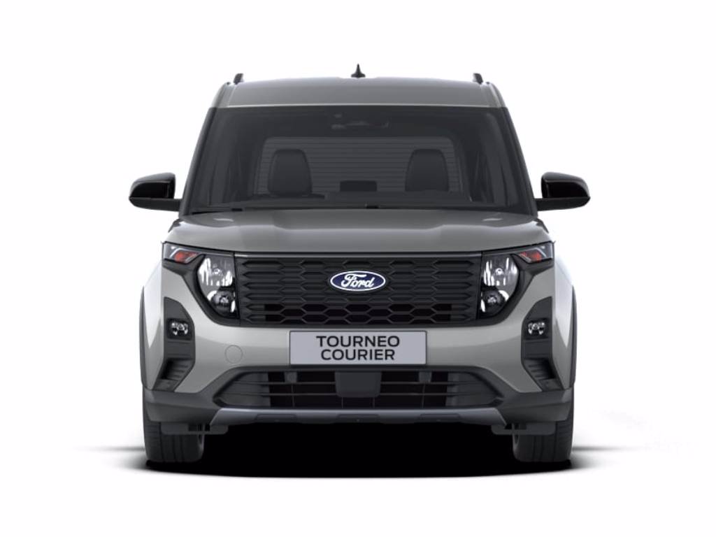 FORD Nuovo Tourneo Active 1.0 EcoBoost 125 CV 93 kW Trasmissione automatica Powershift a 7 rapporti 2WD