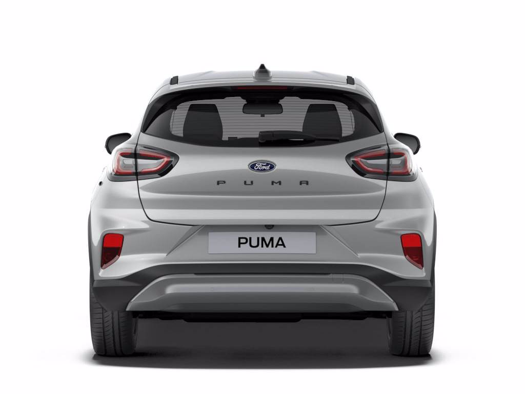 FORD Puma Titanium 5 Porte 1.0 EcoBoost Hybrid 125CV Powershift a 7 Rapporti