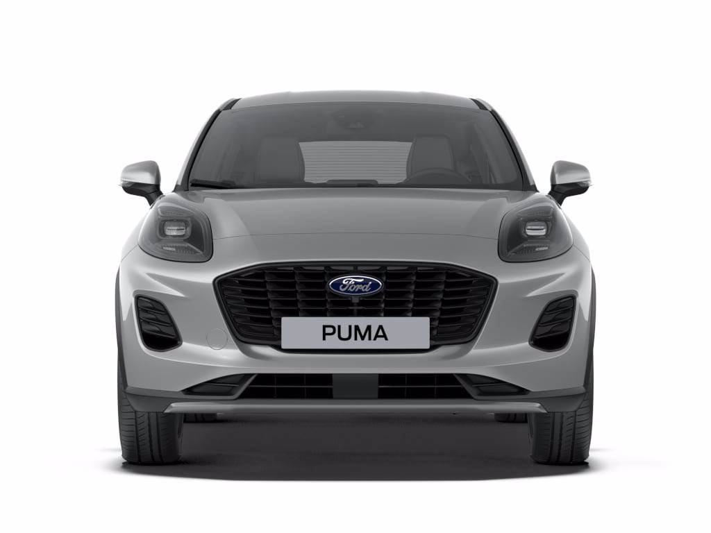 FORD Puma Titanium 5 Porte 1.0 EcoBoost Hybrid 125CV Powershift a 7 Rapporti