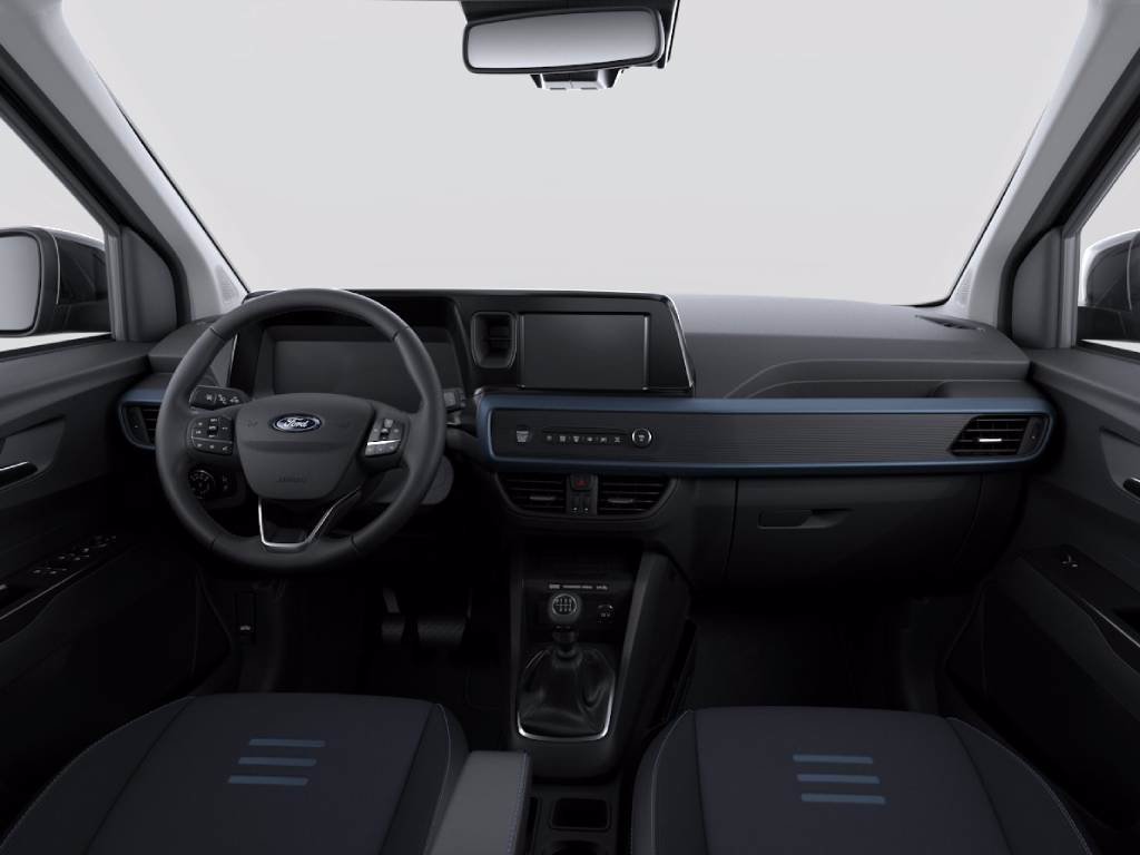 FORD Nuovo Tourneo Active 1.0 EcoBoost 125 CV 93 kW Trasmissione manuale a 6 rapporti 2WD