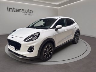 FORD Puma 1.0 EcoBoost Hybrid 125 CV S&S Titanium