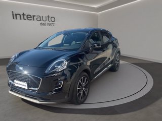 FORD Puma 1.0 EcoBoost Hybrid 125 CV S&S Titanium