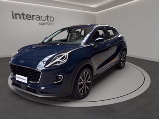 FORD Puma 1.0 EcoBoost Hybrid 125 CV S&S Titanium