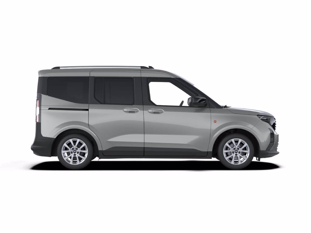 FORD Nuovo Tourneo Titanium 1.0 EcoBoost 125 CV 93 kW Trasmissione automatica Powershift a 7 rapporti 2WD
