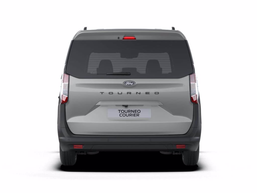 FORD Nuovo Tourneo Titanium 1.0 EcoBoost 125 CV 93 kW Trasmissione automatica Powershift a 7 rapporti 2WD