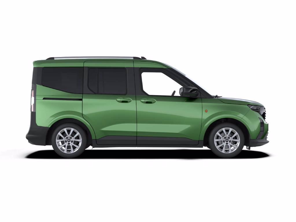 FORD Nuovo Tourneo Titanium 1.0 EcoBoost 125 CV 93 kW Trasmissione automatica Powershift a 7 rapporti 2WD