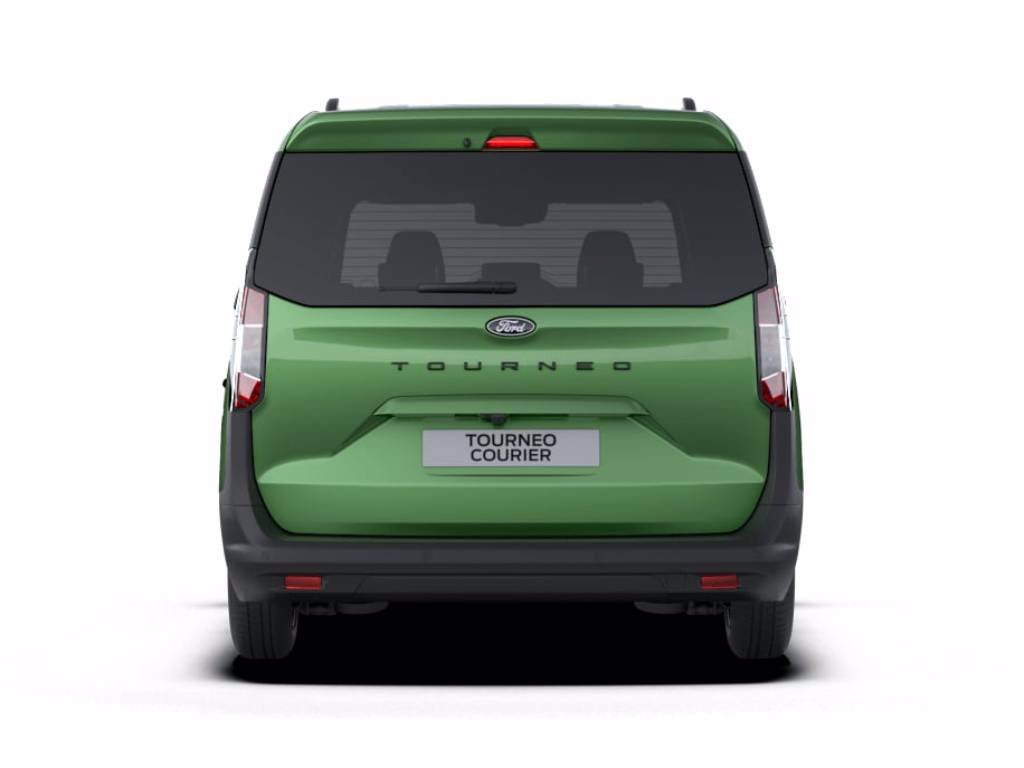 FORD Nuovo Tourneo Titanium 1.0 EcoBoost 125 CV 93 kW Trasmissione automatica Powershift a 7 rapporti 2WD