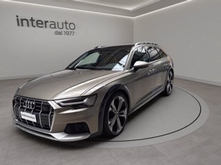 AUDI A6 allroad 45 TDI 3.0 quattro tiptronic