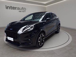 FORD Puma 1.0 EcoBoost Hybrid 125 CV S&S aut. ST-Line X