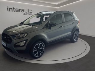 FORD EcoSport 1.0 EcoBoost 125 CV Start&Stop Active