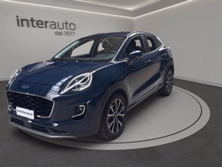FORD Puma 1.0 EcoBoost Hybrid 125 CV S&S Titanium