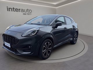 FORD Puma 1.0 EcoBoost Hybrid 125 CV S&S ST-Line