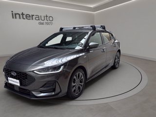 FORD Focus 1.0 EcoBoost Hybrid 125 CV 5p. ST-Line