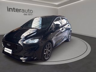FORD Fiesta 1.0 Ecoboost Hybrid 125 CV 5 porte ST-Line