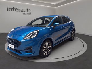 FORD Puma 1.0 EcoBoost Hybrid 125 CV S&S ST-Line