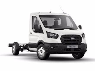 FORD Transit Chassis Cabina singola Trend Trazione posteriore 165cv 350 L1