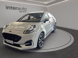 FORD Puma 1.0 EcoBoost Hybrid 125 CV S&S aut. ST-Line