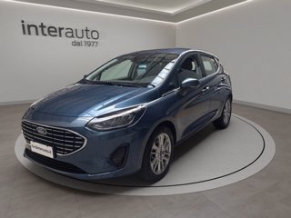 FORD Fiesta 1.1 75 CV 5 porte Titanium