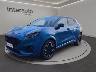 FORD Puma 1.0 EcoBoost Hybrid 125 CV S&S ST-Line X