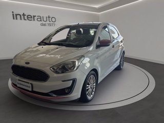 FORD Ka+ 1.2 85 CV Start&Stop Ultimate
