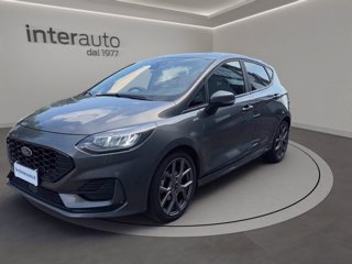 FORD Fiesta 1.0 Ecoboost Hybrid 125 CV 5 porte ST-Line