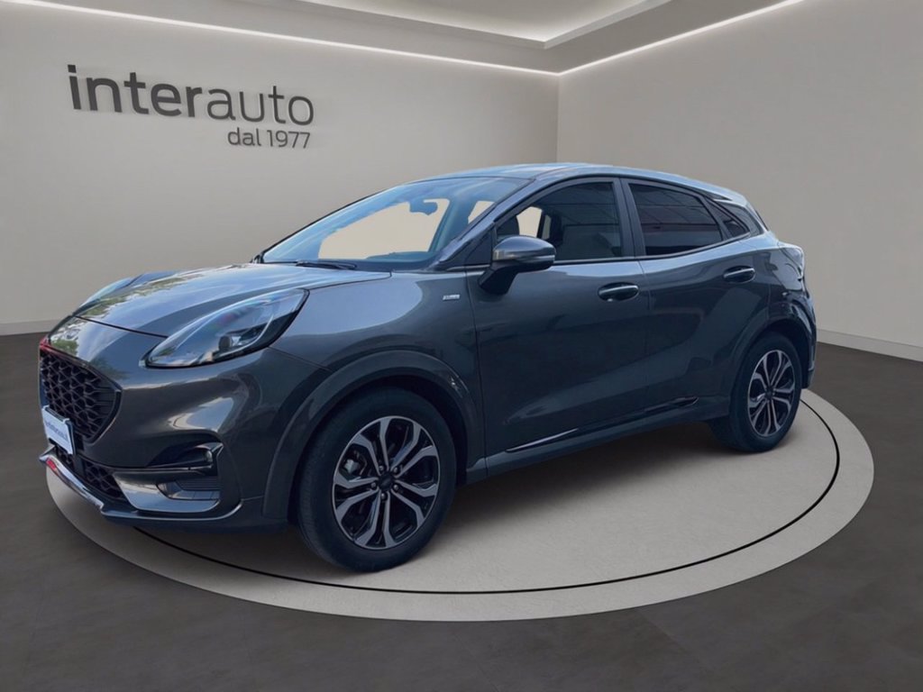 FORD Puma 1.0 EcoBoost Hybrid 125 CV S&S ST-Line