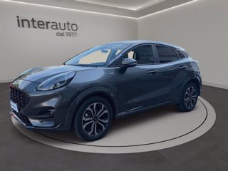 FORD Puma 1.0 EcoBoost Hybrid 125 CV S&S ST-Line