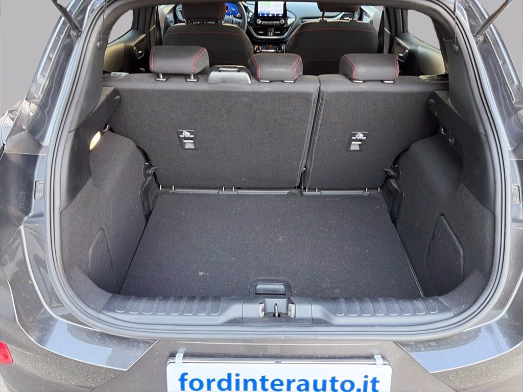 FORD Puma 1.0 EcoBoost Hybrid 125 CV S&S ST-Line
