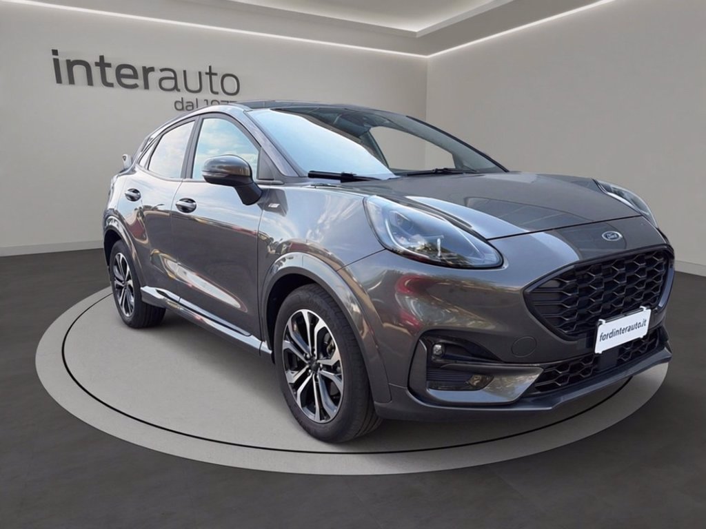 FORD Puma 1.0 EcoBoost Hybrid 125 CV S&S ST-Line