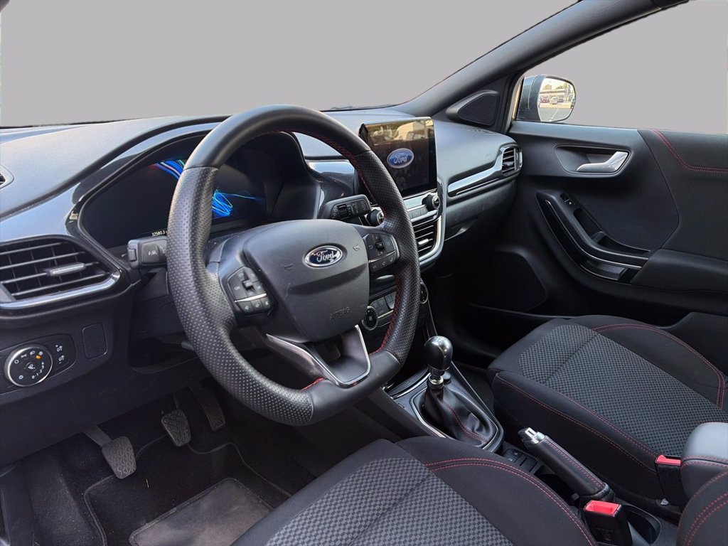 FORD Puma 1.0 EcoBoost Hybrid 125 CV S&S ST-Line