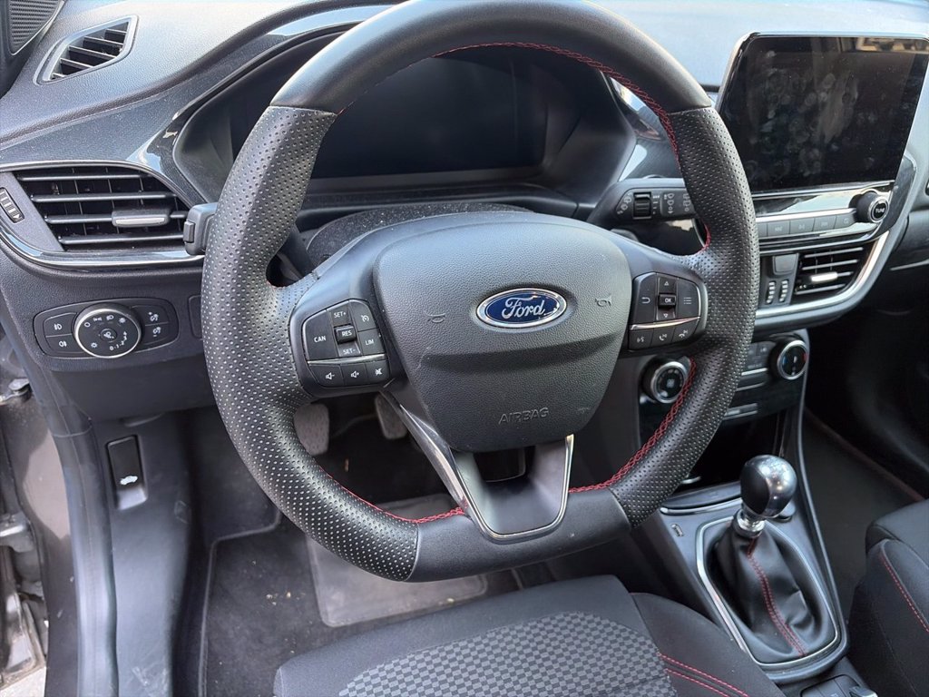 FORD Puma 1.0 EcoBoost Hybrid 125 CV S&S ST-Line