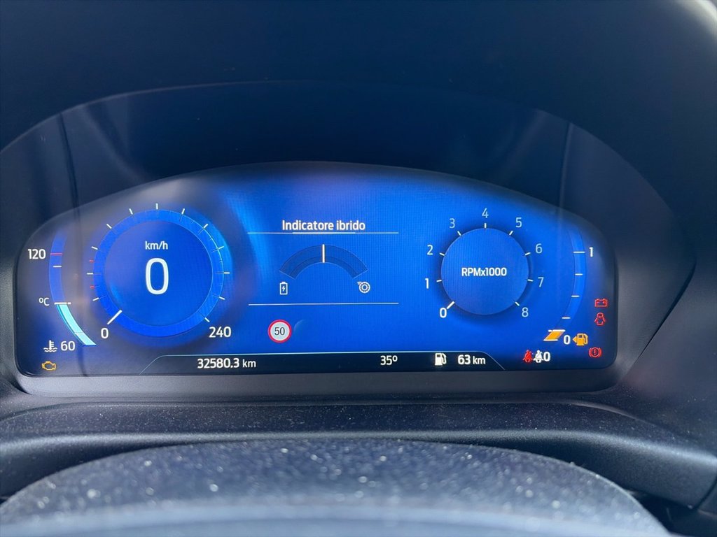 FORD Puma 1.0 EcoBoost Hybrid 125 CV S&S ST-Line