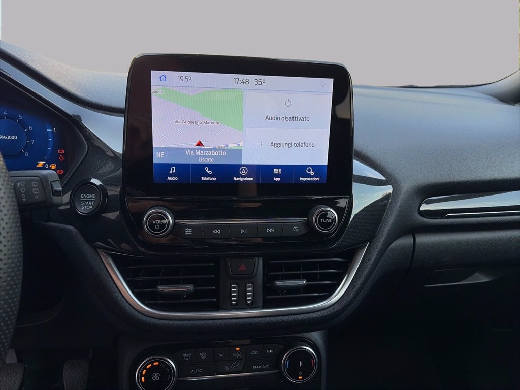 FORD Puma 1.0 EcoBoost Hybrid 125 CV S&S ST-Line