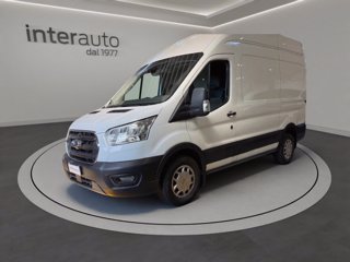 FORD Transit 350 2.0TDCi EcoBlue MHEV 130CV PM-TM Furgone Trend