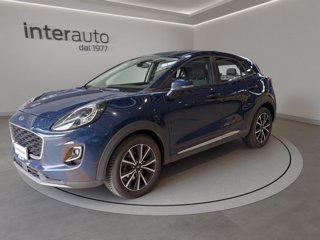 FORD Puma 1.0 EcoBoost Hybrid 125 CV S&S Titanium