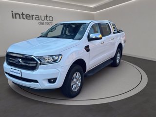 FORD Ranger 2.0 ECOBLUE DC XLT Wolftrak 5 posti