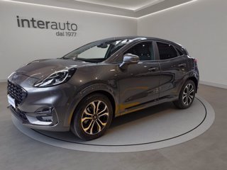 FORD Puma 1.0 EcoBoost Hybrid 125 CV S&S aut. ST-Line