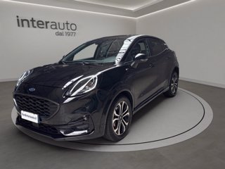 FORD Puma 1.0 EcoBoost Hybrid 125 CV S&S ST-Line