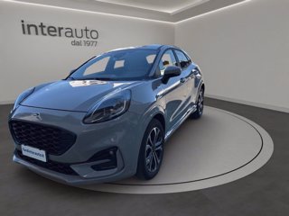 FORD Puma 1.0 EcoBoost Hybrid 125 CV S&S ST-Line