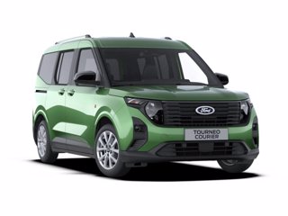 FORD Nuovo Tourneo Titanium 1.0 EcoBoost 125 CV 93 kW Trasmissione manuale a 6 rapporti 2WD
