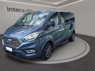 FORD Tourneo Custom 320 2.0 EcoBlue 130CV aut. PL Titanium