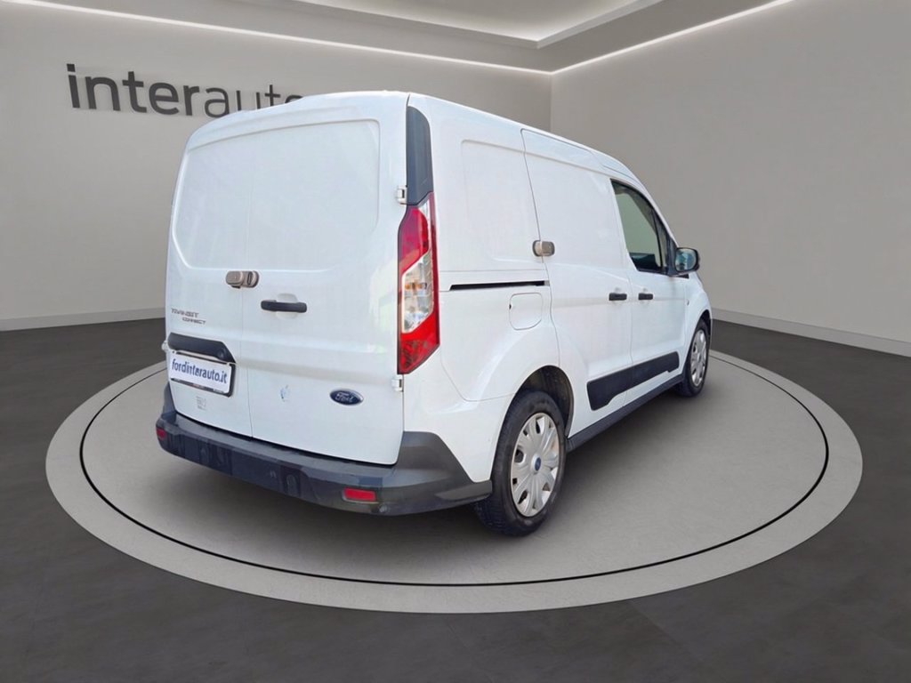 FORD Transit Connect 200 1.5 ecoblue(tdci) 120cv Trend L1H1 auto E6.2