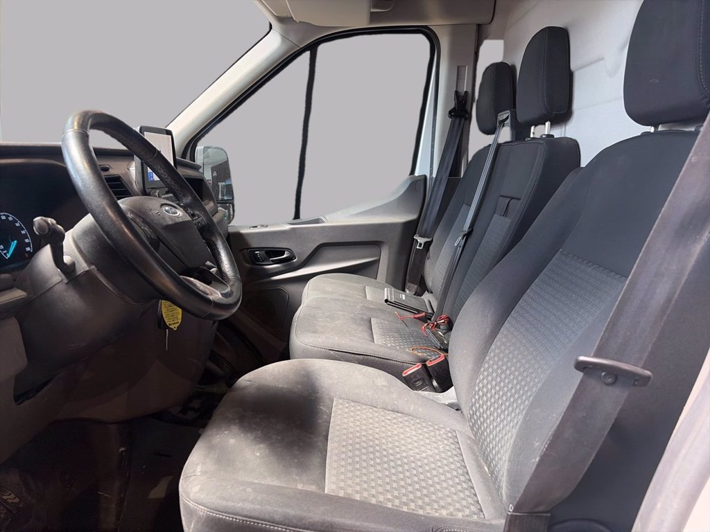 FORD Transit 350 2.0TDCi EcoBlue MHEV 130CV PM-TM Furgone Trend