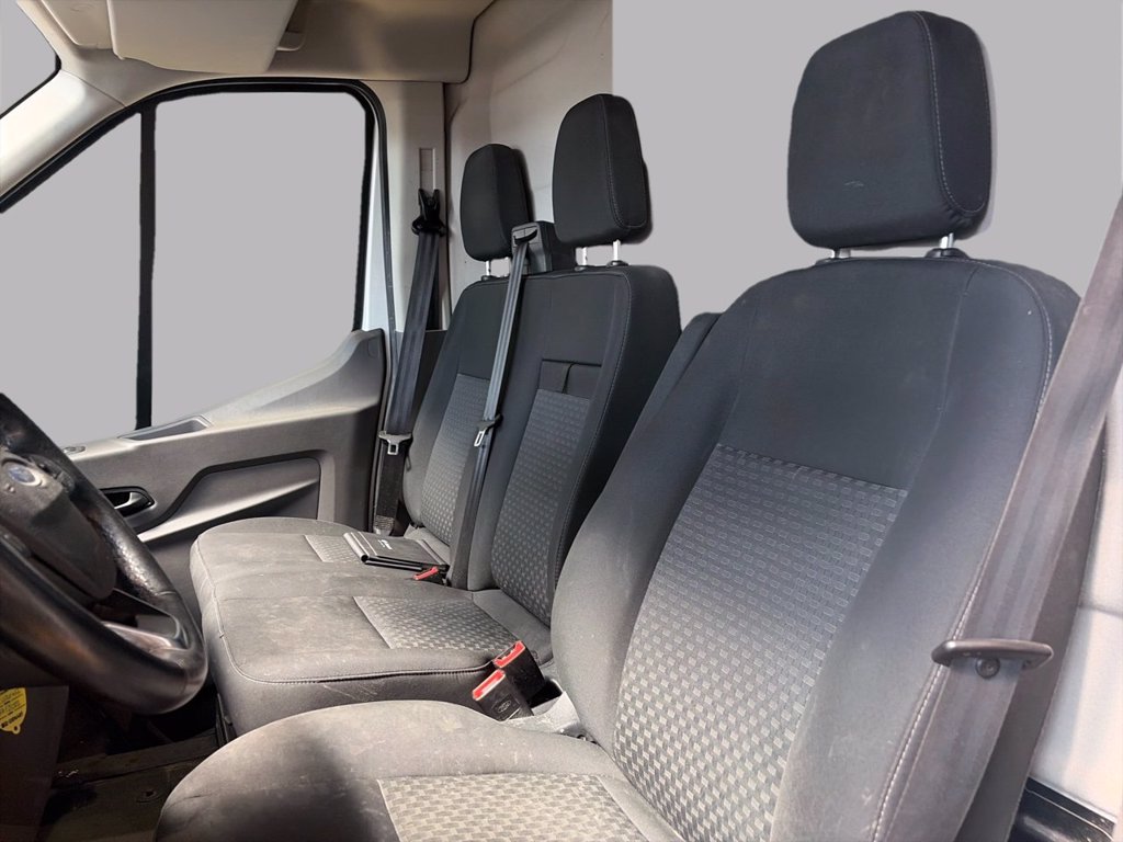 FORD Transit 350 2.0TDCi EcoBlue MHEV 130CV PM-TM Furgone Trend
