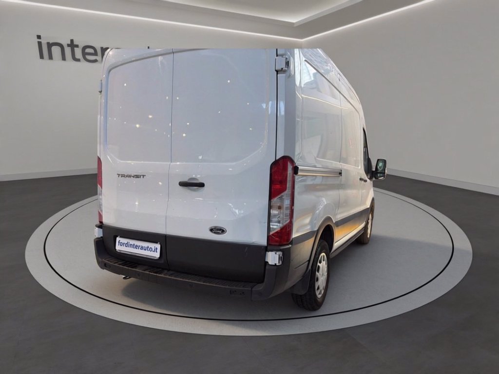 FORD Transit 350 2.0TDCi EcoBlue MHEV 130CV PM-TM Furgone Trend
