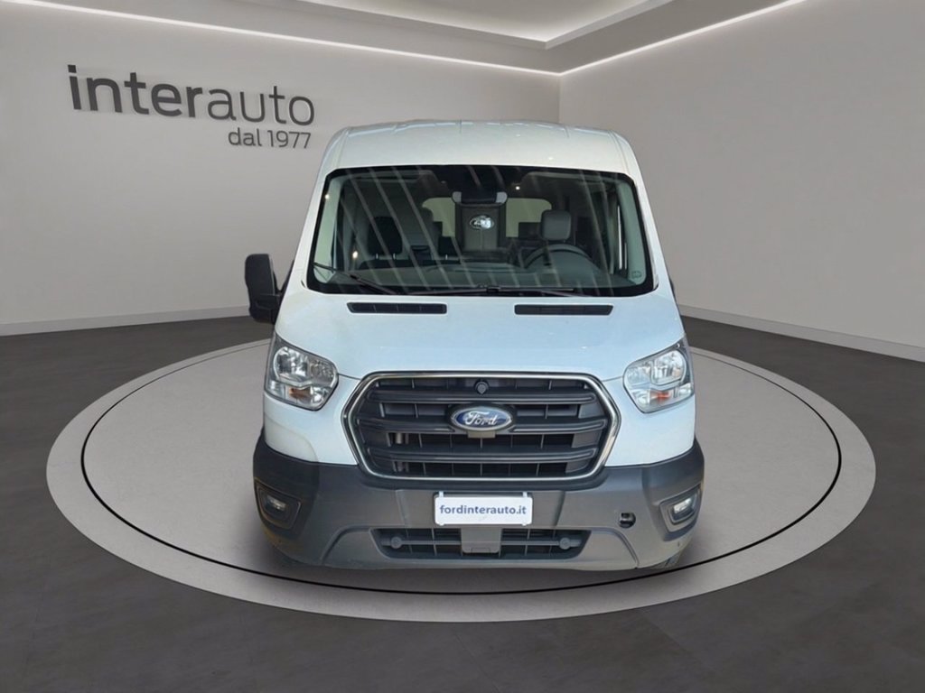 FORD Transit 350 2.0TDCi EcoBlue MHEV 130CV PM-TM Furgone Trend