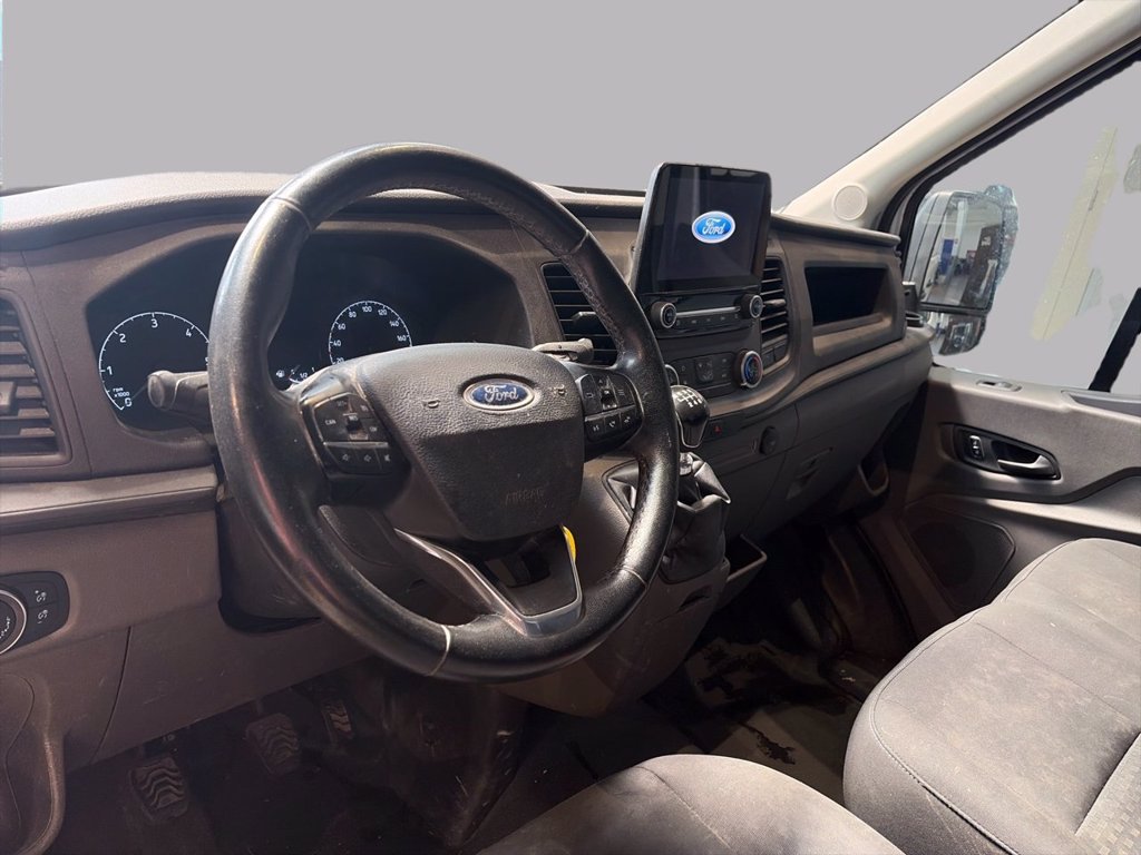 FORD Transit 350 2.0TDCi EcoBlue MHEV 130CV PM-TM Furgone Trend