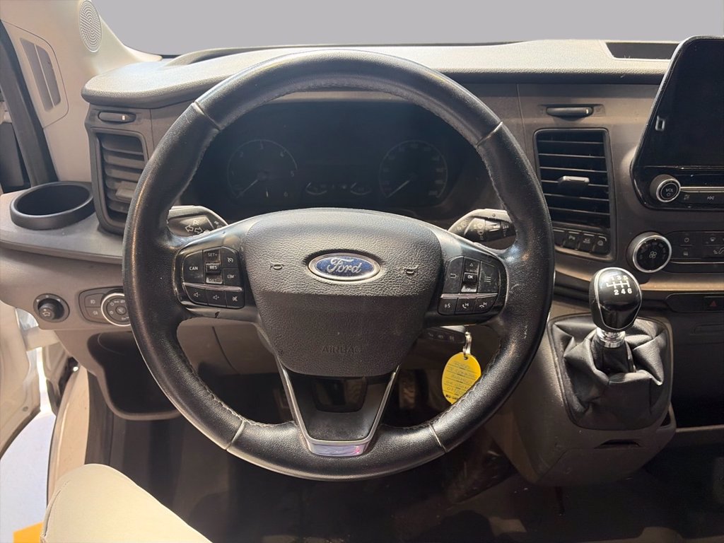 FORD Transit 350 2.0TDCi EcoBlue MHEV 130CV PM-TM Furgone Trend
